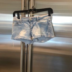 Hollister shorts